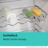 Siemens KI96NVFD0 iQ300 No Frost Integrated Fridge Freezer, Fixed Hinge, 70/30, D Rated