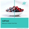 Siemens KI96NVFD0G No Frost Integrated Fridge Freezer, Fixed Hinge, 70/30, White, D Rated