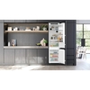 Siemens KI96NVFD0G No Frost Integrated Fridge Freezer, Fixed Hinge, 70/30, White, D Rated