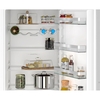 Siemens KI96NVFD0G No Frost Integrated Fridge Freezer, Fixed Hinge, 70/30, White, D Rated