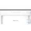 Bosch KIN85NFE0G Series 2 No Frost Integrated Fridge Freezer, Fixed Hinge, 50/50, E Rated