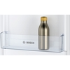 Bosch KIN86NSE0G Series 2 No Frost Integrated Fridge Freezer, Sliding Hinge, 60/40, E Rated