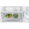 Bosch KIN86NSE0G Series 2 No Frost Integrated Fridge Freezer, Sliding Hinge, 60/40, E Rated