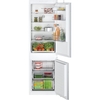 Bosch KIN86NSE0G Series 2 No Frost Integrated Fridge Freezer, Sliding Hinge, 60/40, E Rated