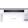Bosch KIN86VFE0G Series 4 Frost Free Integrated Fridge Freezer, Fixed Hinge, 60/40, White, E Rated
