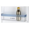 Bosch KIN86VFE0G Series 4 Frost Free Integrated Fridge Freezer, Fixed Hinge, 60/40, White, E Rated