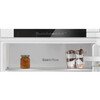 Bosch KIN86VSE0G Series 4 Frost Free Integrated Fridge Freezer, Sliding Hinge, 60/40, White, E Rated