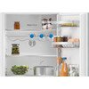 Bosch KIN86VSE0G Series 4 Frost Free Integrated Fridge Freezer, Sliding Hinge, 60/40, White, E Rated