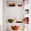 Bosch KIN96NSE0G Series 2 No Frost Integrated Fridge Freezer, Sliding Hinge, 70/30, White, E Rated