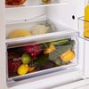Bosch KIN96NSE0G Series 2 No Frost Integrated Fridge Freezer, Sliding Hinge, 70/30, White, E Rated