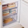 Bosch KIN96NSE0G Series 2 No Frost Integrated Fridge Freezer, Sliding Hinge, 70/30, White, E Rated