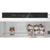 Bosch KIN96VFD0 Series 4 No Frost Integrated Fridge Freezer, Fixed Hinge, 70/30, D Rated