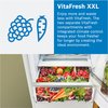 Bosch KIN96VFD0 Series 4 No Frost Integrated Fridge Freezer, Fixed Hinge, 70/30, D Rated
