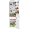 Bosch KIN96VFD0 Series 4 No Frost Integrated Fridge Freezer, Fixed Hinge, 70/30, D Rated