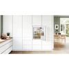 Bosch KIR21NSE0 Series 2 Built-In Larder Fridge, Sliding Hinge, E Rated