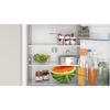 Bosch KIR21NSE0 Series 2 Built-In Larder Fridge, Sliding Hinge, E Rated