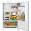 Bosch KIR21NSE0 Series 2 Built-In Larder Fridge, Sliding Hinge, E Rated