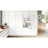 Bosch KIR41NSE0G Series 2 Built-In Larder Fridge, Sliding Hinge, E Rated