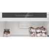 Bosch KIR81ADD0G Series 6 Built-In Larder Fridge, Fixed Hinge, D Rated