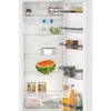 Bosch KIR81ADD0G Series 6 Built-In Larder Fridge, Fixed Hinge, D Rated