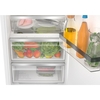 Bosch KIR81ADD0G Series 6 Built-In Larder Fridge, Fixed Hinge, D Rated