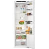 Bosch KIR81ADD0G Series 6 Built-In Larder Fridge, Fixed Hinge, D Rated