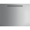 Smeg KIT1A2PY-81 100cm Splashback, Stainless Steel