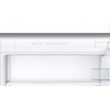 Bosch KIV87NSE0G Series 2 Low Frost Integrated Fridge Freezer, Sliding Hinge, 70/30, E Rated
