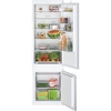Bosch KIV87NSE0G Series 2 Low Frost Integrated Fridge Freezer, Sliding Hinge, 70/30, E Rated