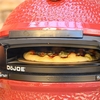 Kamado Joe KJ-DJ Classic Joe DoJoe - Pizza Oven Attachment, Black