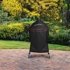 Kamado Joe KJ-GC23BWFS Grill Cover - Classic Joe�, Black