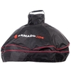 Kamado Joe KJ15080520 Classic Dome Cover Stand Alone, Black