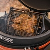 Kamado Joe KJ15172022 Classic Joetisserie� Basket Set, Silver