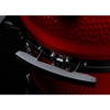 Kamado Joe KJ23NRHC Classic II - Stand-Alone, Red