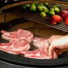 Kamado Joe KJ23RH Classic, Red