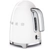 Smeg KLF03WHUK Retro 1.7 Litre Kettle, White
