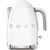 Smeg KLF03WHUK Retro 1.7 Litre Kettle, White