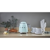 Smeg KLF05PGUK Retro 0.8 Litre Kettle, Pastel Green