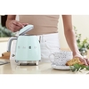 Smeg KLF05PGUK Retro 0.8 Litre Kettle, Pastel Green