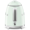 Smeg KLF05PGUK Retro 0.8 Litre Kettle, Pastel Green