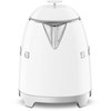 Smeg KLF05WHUK Retro 0.8 Litre Kettle, White