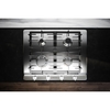 Miele KM2010 Stainless Steel 65cm 4 Burner Gas Hob