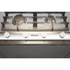 Miele KM2010 Stainless Steel 65cm 4 Burner Gas Hob