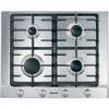 Miele KM2010 Stainless Steel 65cm 4 Burner Gas Hob
