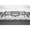 Miele KM2032 Stainless Steel 5 Burner Gas Hob