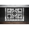 Miele KM2032 Stainless Steel 5 Burner Gas Hob