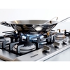 Miele KM2032 Stainless Steel 5 Burner Gas Hob