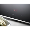 Miele KM3054-1 94cm 5 Burner Gas Hob, Black