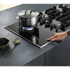 Miele KM3054-1 94cm 5 Burner Gas Hob, Black