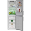 Blomberg KND24692V Frost Free Fridge Freezer, 50/50, White, E Rated
